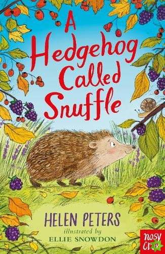 Hedgehog Called Snuffle