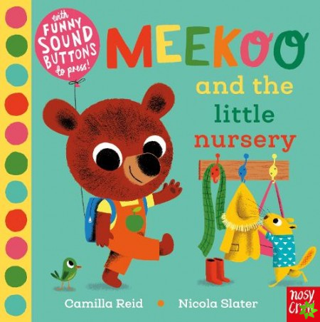 Meekoo and the Little Nursery