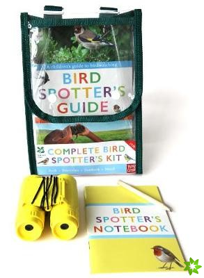National Trust: Complete Bird Spotter's Kit