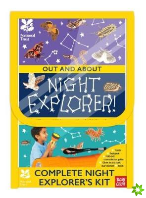 National Trust: Complete Night Explorer's Kit