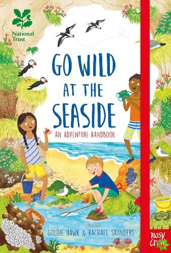 National Trust: Go Wild at the Seaside