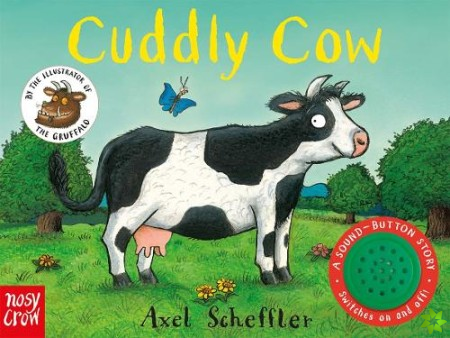 Sound-Button Stories: Cuddly Cow