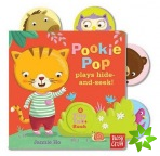 Tiny Tabs: Pookie Pop Plays Hide and Seek