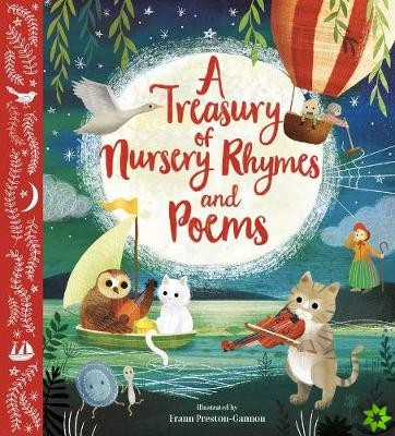 Treasury of Nursery Rhymes and Poems