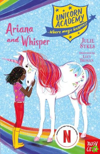 Unicorn Academy: Ariana and Whisper