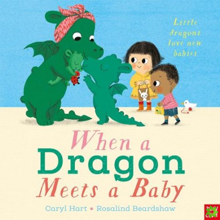 When a Dragon Meets a Baby