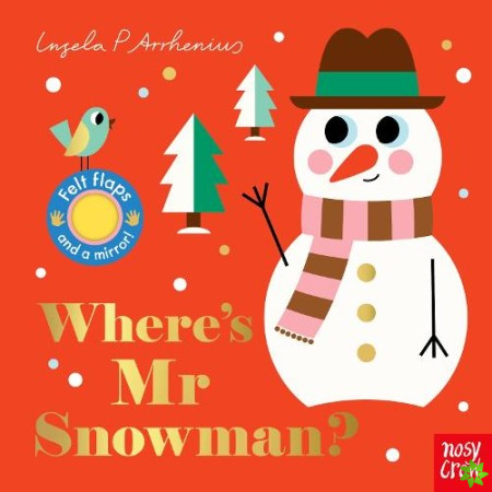 Where's Mr Snowman?