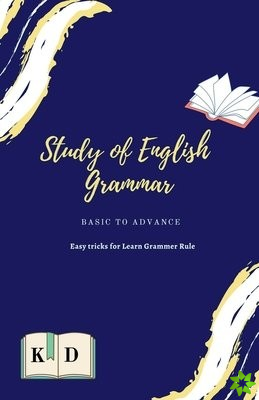 Study of English Grammar