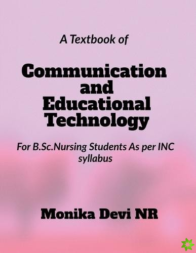 Communication and Educational Technology