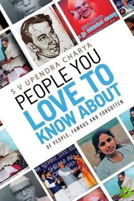 People You Love to Know About