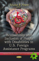 Accessibility & Inclusion of People with Disabilities in U.S. Foreign Assistance Programs