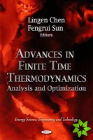 Advances in Finite Time Thermodynamics