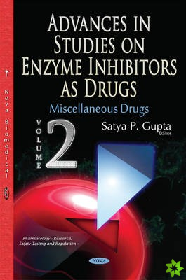 Advances in Studies on Enzyme Inhibitors as Drugs