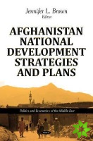 Afghanistan National Development Strategies & Plans