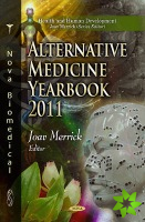 Alternative Medicine Research Yearbook 2011