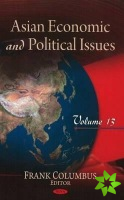 Asian Economic & Political Issues
