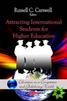 Attracting International Students for Higher Education