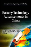 Battery Technology Advancements in China
