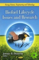 Biofuel Lifecycle Issues & Research
