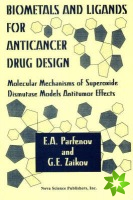 Biometals & Ligands for Anticancer Drug Design