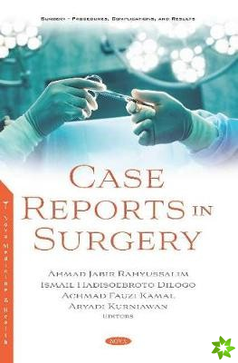 Case Reports in Surgery