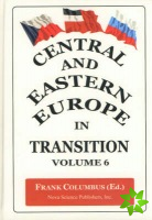 Central & Eastern Europe in Transition, Volume 6