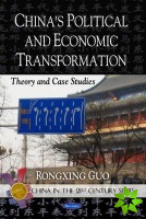 China's Political & Economic Transformation