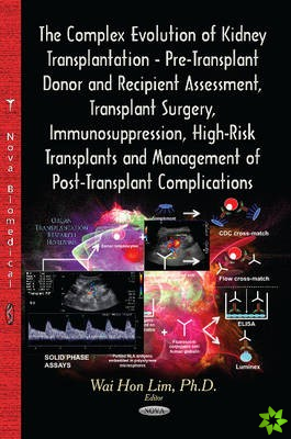 Complex Evolution of Kidney Transplantation