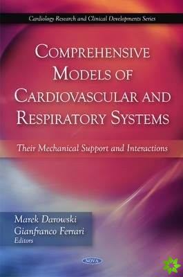 Comprehensive Models of Cardiovascular & Respiratory Systems