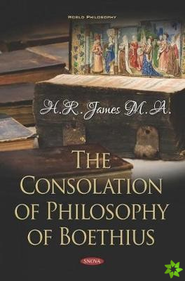 Consolation of Philosophy of Boethius