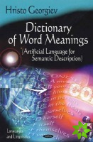 Dictionary of Word Meanings