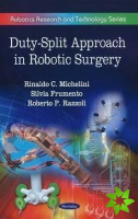 Duty-Split Approach in Robotic Surgery