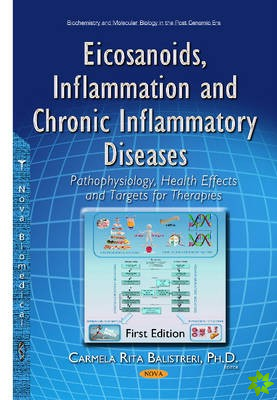 Eicosanoids, Inflammation & Chronic Inflammatory Diseases