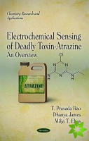 Electrochemical Sensing of Deadly Toxin-Atrazine