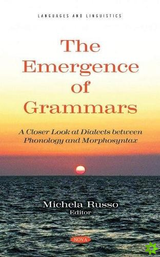 Emergence of Grammars
