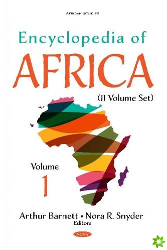 Encyclopedia of Africa (11 Volume Set)