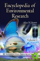 Encyclopedia of Environmental Research