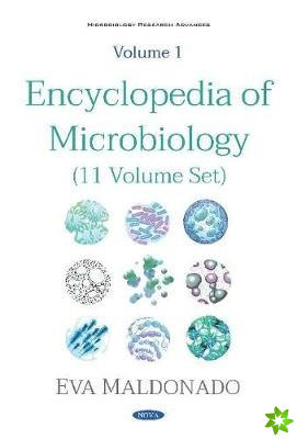 Encyclopedia of Microbiology (11 Volume Set)