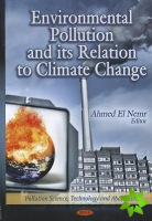 Environmental Pollution & its Relation to Climate Change
