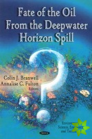 Fate Of The Oil From The Deepwater Horizon Spill