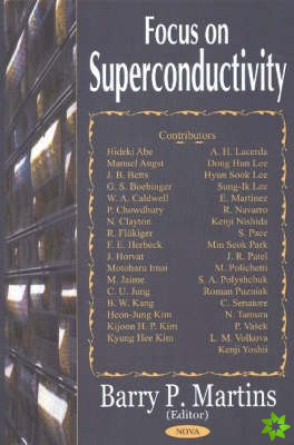 Focus on Superconductivity