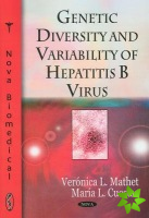 Genetic Diversity & Variability of Hepatitis B Virus