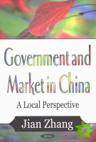 Government & Market in China