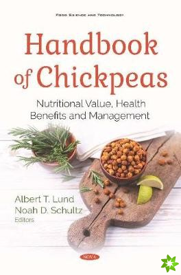 Handbook of Chickpeas