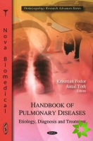 Handbook of Pulmonary Diseases