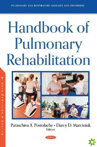 Handbook of Pulmonary Rehabilitation