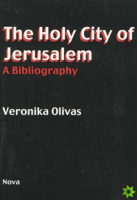 Holy City of Jerusalem