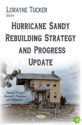 Hurricane Sandy Rebuilding Strategy & Progress Update