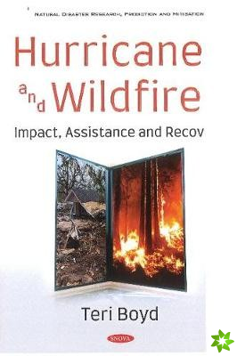 Hurricanes and Wildfires