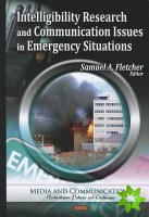 Intelligibility Research & Communication Issues in Emergency Situations